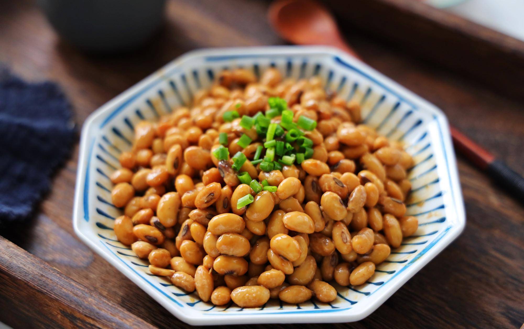 纳豆拌饭 纳豆拌饭做法