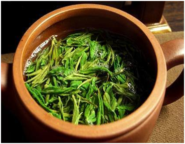 “桐城小花”茶